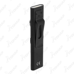 Фонарь магнитный NISUS, свехлегкий