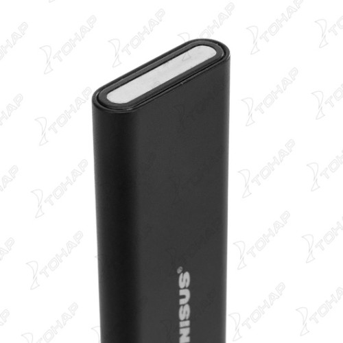 Фонарь магнитный NISUS, свехлегкий