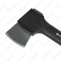 Топор NISUS Торнадо, с обрезиненной рукояткой, 620 г