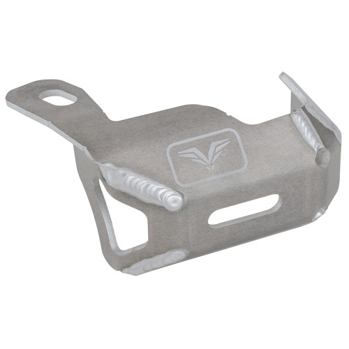 Защита Falcon нижних креплений амортизаторов для TANK 300, бензин 2.0T (2020+), алюминий, 5 мм