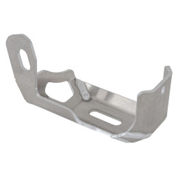 Защита Falcon нижних креплений амортизаторов для TANK 300, бензин 2.0T (2020+), алюминий, 5 мм