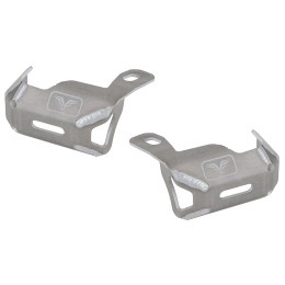 Защита Falcon нижних креплений амортизаторов для TANK 300, бензин 2.0T (2020+), алюминий, 5 мм