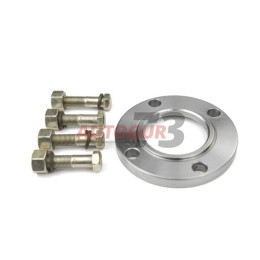 Проставка карданного вала УАЗ, ГАЗ 10 мм (сталь)