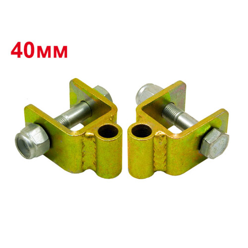 Удлинители амортизаторов ВАЗ Нива/Chevrolet Niva (H34x12x40мм)