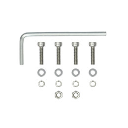 Фара комбинированного света AURORA 279 мм 60W LED