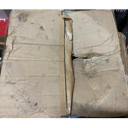 Диск усиленный УАЗ стальной черный 5x139,7 8xR16 d110 ET0 треугольник мелкий (уценка)