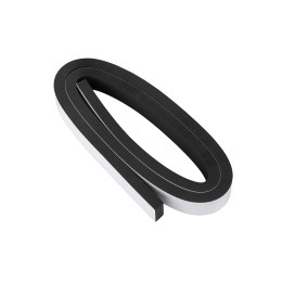 Крышка кузова РИФ для JAC T8, роллета раздвижная, алюминиевая, черная