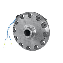 Блокировка электрическая HF ET212 для Mitsubishi Pajero Delica Challenger Hyundai Galloper 9" задняя (28 шлицев) 