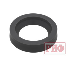 Проставка РИФ под заднюю пружину Toyota Land Cruiser 200  30 мм полиуретан