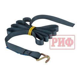 Крепеж для крепления груза к алюминиевому багажнику (платформе) РИФ