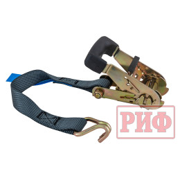 Крепеж для крепления груза к алюминиевому багажнику (платформе) РИФ