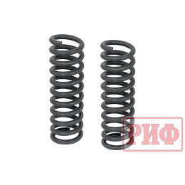 Пружины РИФ передние Nissan Navara D40/Pathfinder R51 лифт 20 мм +30 кг