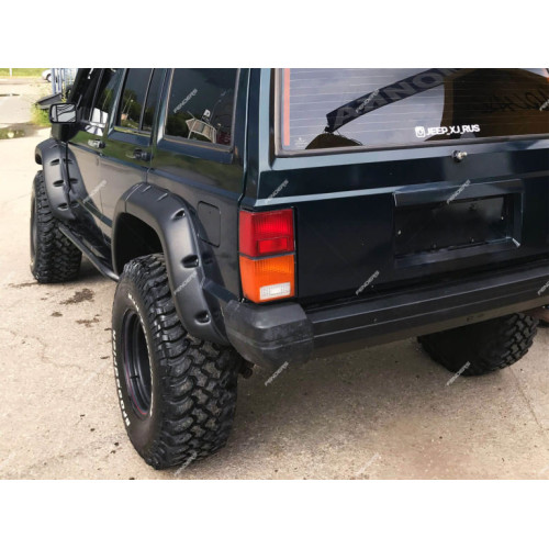 Расширители колёсных арок JEEP CHEROKEE XJ