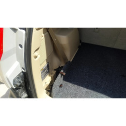 Органайзер в багажник для Toyota Land Cruiser Prado 150 (7-ми местная компл.)