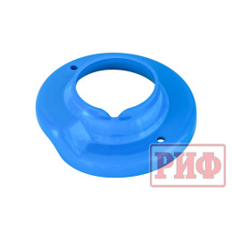 Амортизатор усиленный РИФ "Арктика" передний Nissan Navara D40/Pathfinder R51 штатный и лифт 0-50 мм