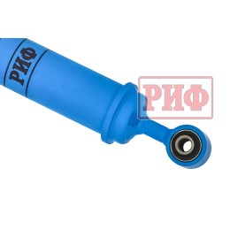 Амортизатор усиленный РИФ "Арктика" передний Nissan Navara D40/Pathfinder R51 штатный и лифт 0-50 мм