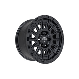 Диск литой черный матовый 6x139,7 8,5xR18 d110,5 ET+18 (продаются по 4 шт.)