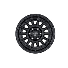 Диск литой черный матовый 6x139,7 8,5xR18 d110,5 ET+18 (продаются по 4 шт.)