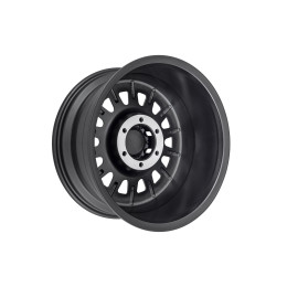 Диск литой черный матовый 6x139,7 8,5xR18 d110,5 ET+18 (продаются по 4 шт.)
