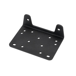 Лебёдка автомобильная электрическая 12V Runva 6000 lbs 2722 кг (синтетический трос)