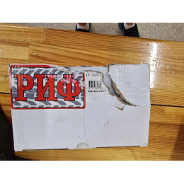 Светодиодная фара дальнего света РИФ 160 мм 18W LED (уценка)