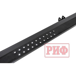 Пороги РИФ силовые Jeep Wrangler JL 2018+  (4 дв.)