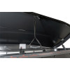 Бокс автомобильный на крышу Pentair RESORT 290 л черный глянец, двусторонний