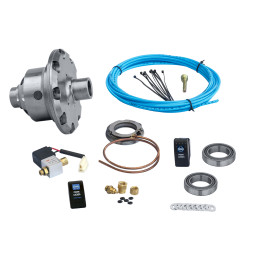 Блокировка пневматическая HF RD135 для Nissan Safari Patrol Navara H233B задняя