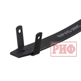 Лист 5 рессоры RIFVIG-260C