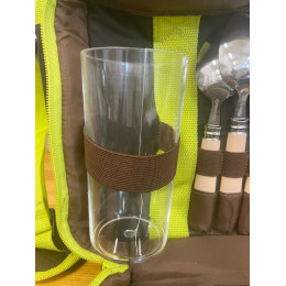 Набор для пикника на 2 персоны NISUS (уценка)