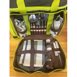 Набор для пикника на 2 персоны NISUS (уценка)