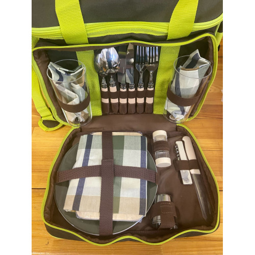 Набор для пикника на 2 персоны NISUS (уценка)