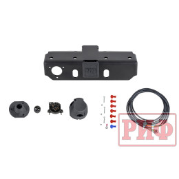 Фаркоп РИФ для задних бамперов РИФ для Lada Niva Travel (без шара и переходника)