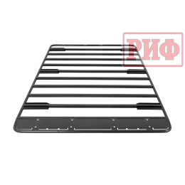 Багажник экспедиционный (платформа) РИФ 1200x2100 мм Toyota Land Cruiser 80 