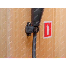 Крепеж универсальный (7-20 мм), под 2 болта, продольный