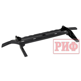 Бампер РИФ задний силовой/защита штатного бампера TANK 300 с возможностью установки фаркопа