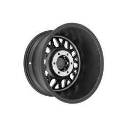 Диск литой черный матовый 6x139,7 8,5xR17 d106,1 ET+20 (продаются по 4 шт.)