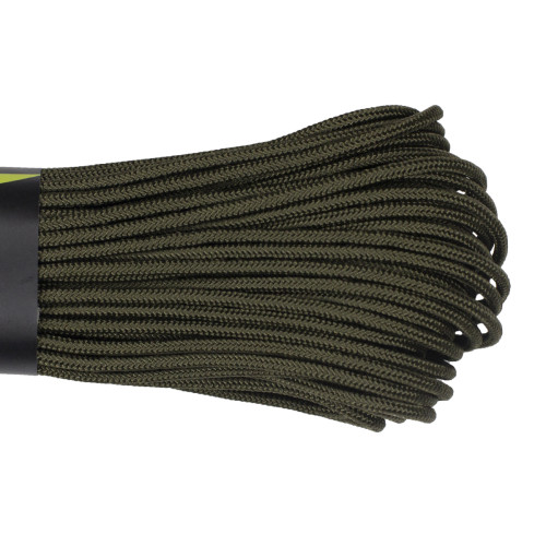 Паракорд 275 (мини) CORD nylon 10м (army green)