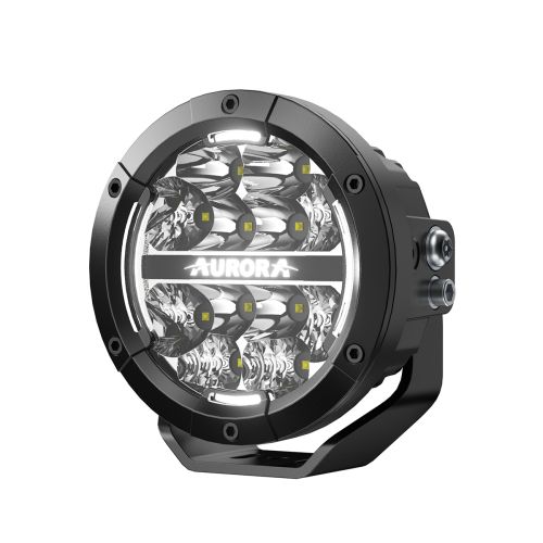 Светодиодные фары комбинированного света AURORA 128 мм 60W (2 шт.)