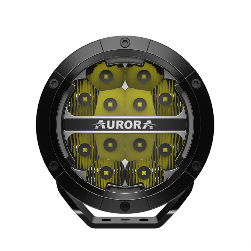 Светодиодные фары комбинированного света AURORA 128 мм 60W (2 шт.)