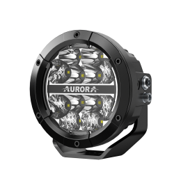 Светодиодные фары комбинированного света AURORA 128 мм 60W (2 шт.)