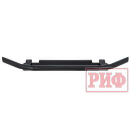 Бампер РИФ силовой передний Toyota Land Cruiser Prado 120 c защитой радиатора