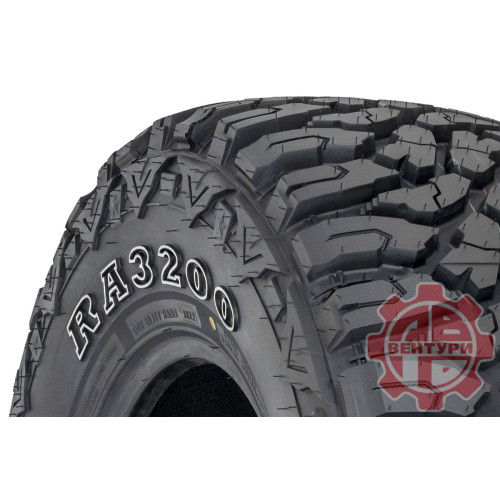 Шина ROADCRUZA RA3200 M/T 33X12.50R17LT 114Q POR