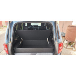 Органайзер в багажник для Toyota Land Cruiser Prado 250 "Классик плюс"