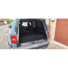 Органайзер в багажник для Toyota Land Cruiser Prado 250 "Классик плюс"