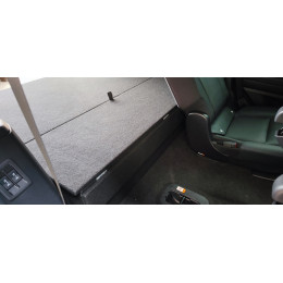 Органайзер в багажник для Toyota Land Cruiser Prado 250 "Классик плюс"