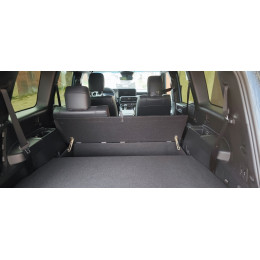 Органайзер в багажник для Toyota Land Cruiser Prado 250 "Классик плюс"