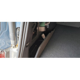 Органайзер в багажник для Toyota Land Cruiser Prado 250 "Классик плюс"