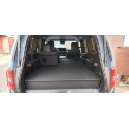 Органайзер в багажник для Toyota Land Cruiser Prado 250 "Классик плюс"