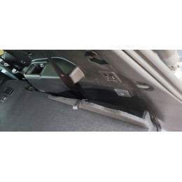 Органайзер в багажник для Toyota Land Cruiser Prado 250 "Классик плюс"